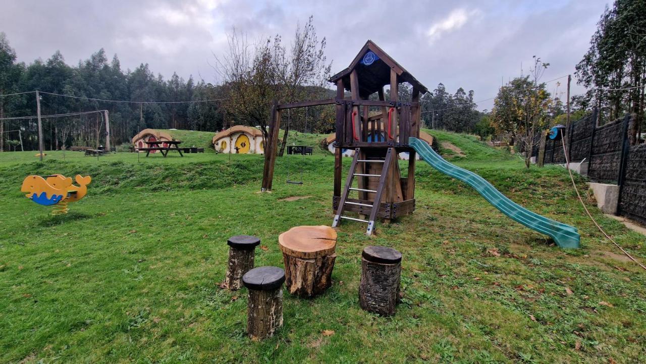Apartmán Mi Tesoro Viveiro Exteriér fotografie