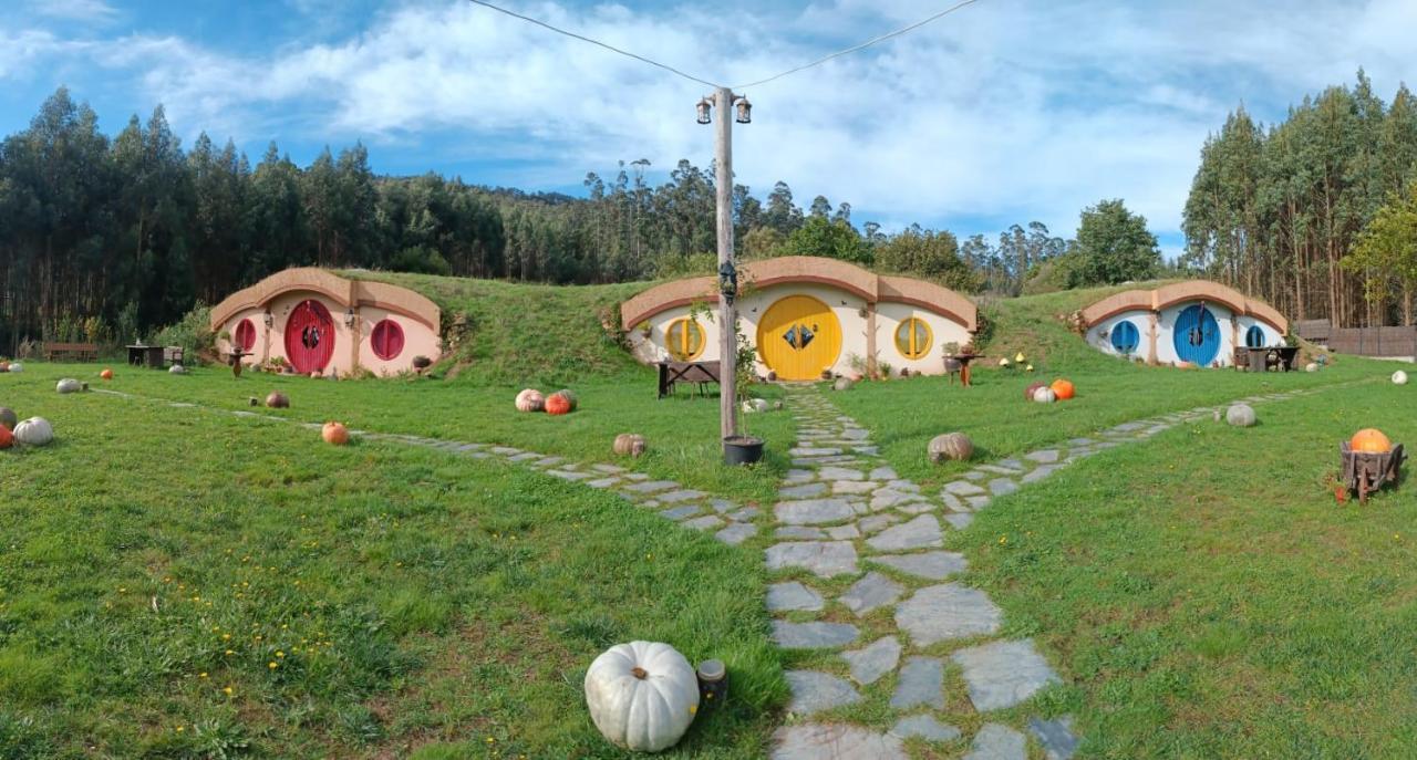 Apartmán Mi Tesoro Viveiro Exteriér fotografie