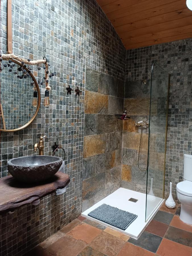 Apartmán Mi Tesoro Viveiro Exteriér fotografie