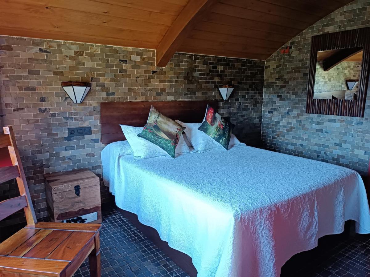 Apartmán Mi Tesoro Viveiro Exteriér fotografie