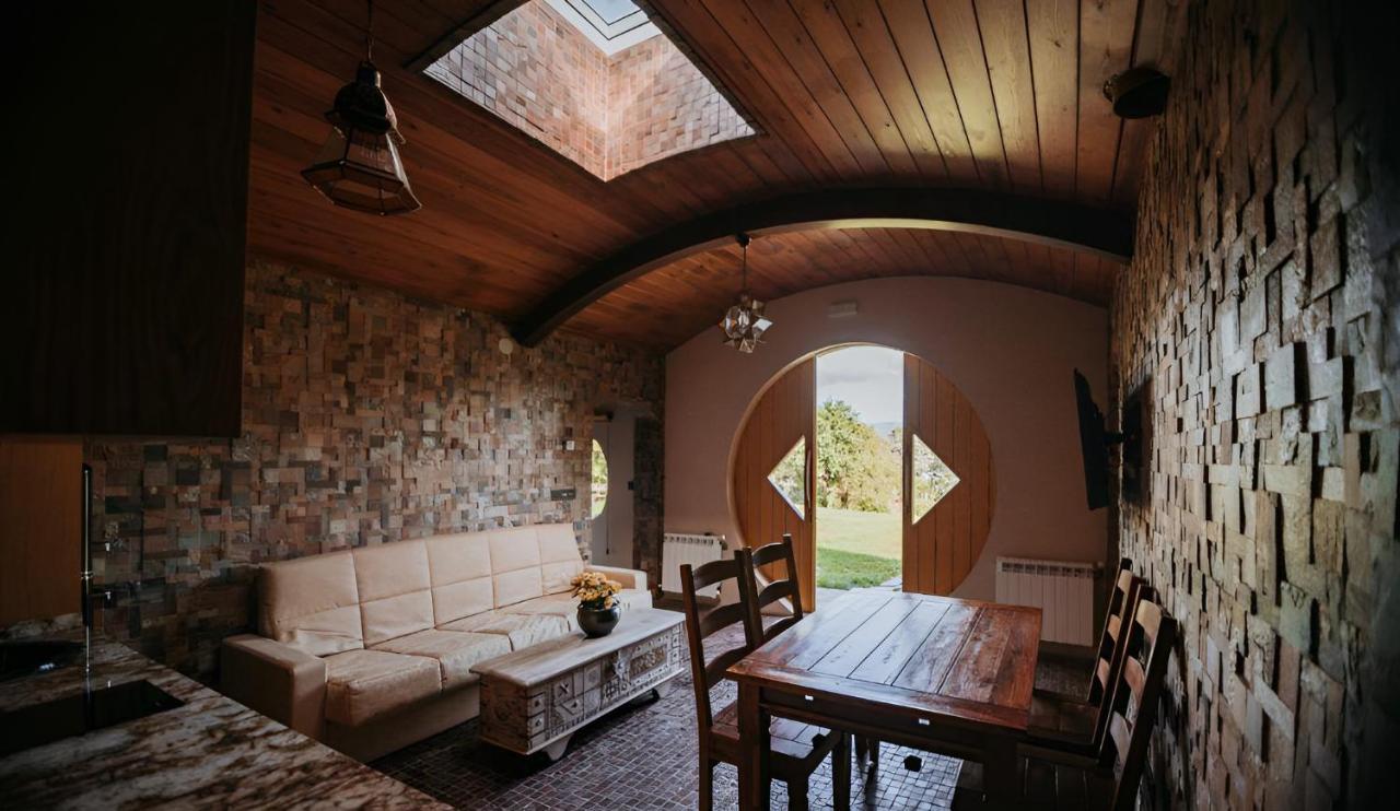 Apartmán Mi Tesoro Viveiro Exteriér fotografie