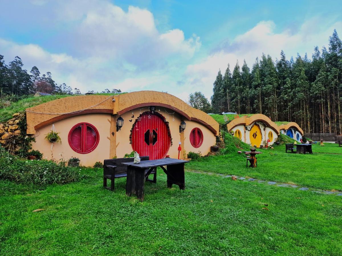 Apartmán Mi Tesoro Viveiro Exteriér fotografie